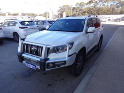 2022 Toyota Landcruiser Prado Kakadu
