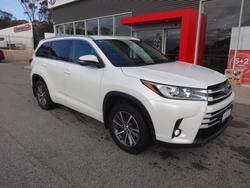 2018 Toyota Kluger GXL