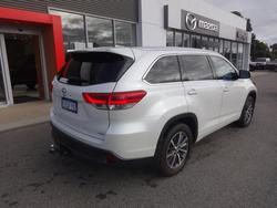 2018 Toyota Kluger GXL