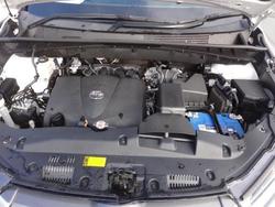 2018 Toyota Kluger GXL