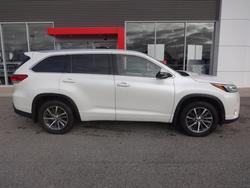 2018 Toyota Kluger GXL