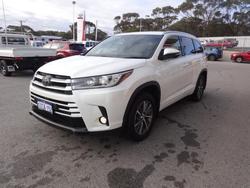 2018 Toyota Kluger GXL