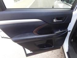 2018 Toyota Kluger GXL