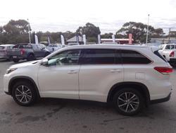 2018 Toyota Kluger GXL