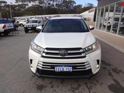 2018 Toyota Kluger GXL