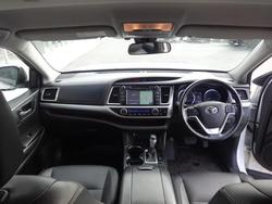 2018 Toyota Kluger GXL