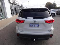 2018 Toyota Kluger GXL