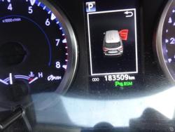 2018 Toyota Kluger GXL