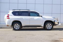 2017 Toyota Landcruiser Prado GXL