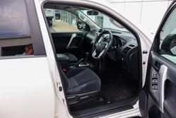 2017 Toyota Landcruiser Prado GXL