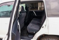 2017 Toyota Landcruiser Prado GXL