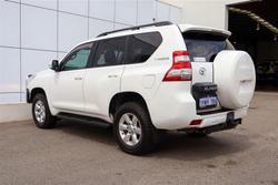 2017 Toyota Landcruiser Prado GXL