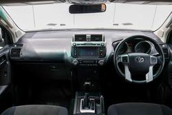 2017 Toyota Landcruiser Prado GXL