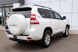 2017 Toyota Landcruiser Prado GXL