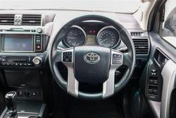 2017 Toyota Landcruiser Prado GXL
