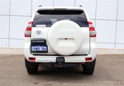 2017 Toyota Landcruiser Prado GXL