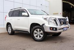 2017 Toyota Landcruiser Prado GXL