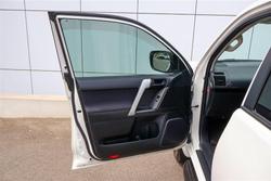 2017 Toyota Landcruiser Prado GXL