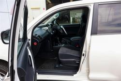 2017 Toyota Landcruiser Prado GXL