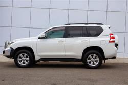 2017 Toyota Landcruiser Prado GXL