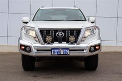 2017 Toyota Landcruiser Prado GXL