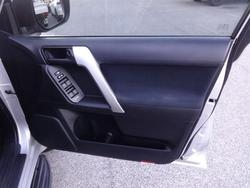 2019 Toyota Landcruiser Prado GXL