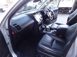 2019 Toyota Landcruiser Prado GXL