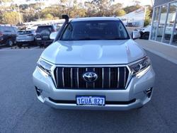 2019 Toyota Landcruiser Prado GXL
