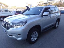 2019 Toyota Landcruiser Prado GXL