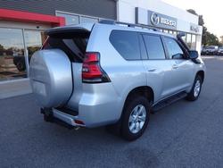 2019 Toyota Landcruiser Prado GXL