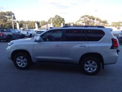 2019 Toyota Landcruiser Prado GXL