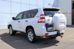 2016 Toyota Landcruiser Prado GX