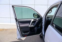 2016 Toyota Landcruiser Prado GX