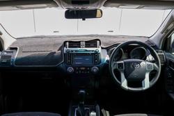 2016 Toyota Landcruiser Prado GX