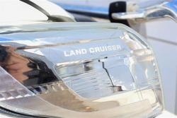 2016 Toyota Landcruiser Prado GX