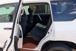 2016 Toyota Landcruiser Prado GX