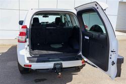 2016 Toyota Landcruiser Prado GX