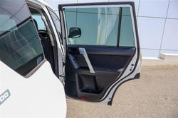 2016 Toyota Landcruiser Prado GX