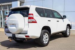 2016 Toyota Landcruiser Prado GX