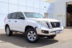 2016 Toyota Landcruiser Prado GX