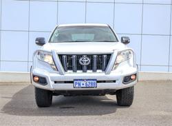 2016 Toyota Landcruiser Prado GX