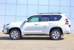 2016 Toyota Landcruiser Prado GXL