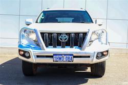 2016 Toyota Landcruiser Prado GXL