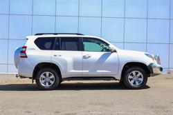 2016 Toyota Landcruiser Prado GXL