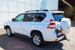 2016 Toyota Landcruiser Prado GXL