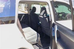 2016 Toyota Landcruiser Prado GXL