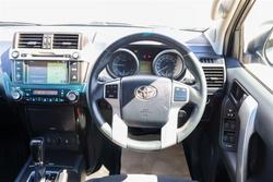 2016 Toyota Landcruiser Prado GXL