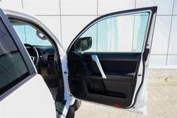 2016 Toyota Landcruiser Prado GXL