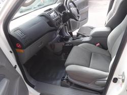 2011 Toyota Hilux SR