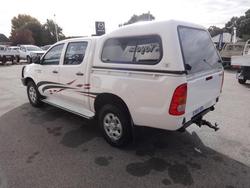 2011 Toyota Hilux SR